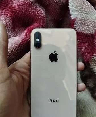 iPhone XS Max