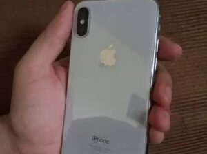 iPhone X 256GB