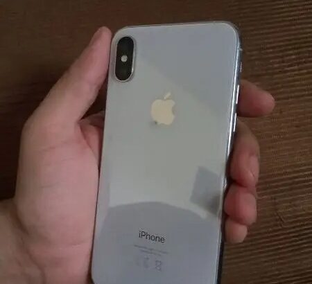 iPhone X 256GB