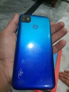 Itel Vision 1 Pro - photo 2