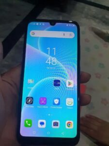 Itel Vision 1 Pro - photo 1