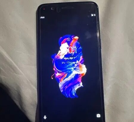 OnePlus 5