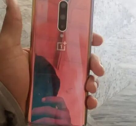 One plus 8