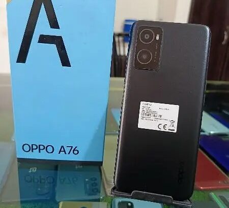 Oppo A76