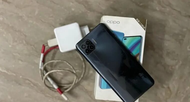 Oppo F17 Pro