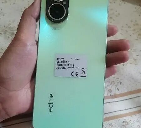 Realme C67