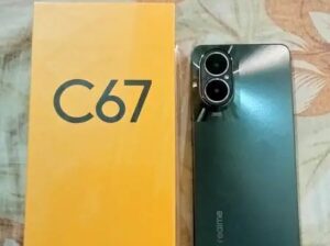 Realme C67