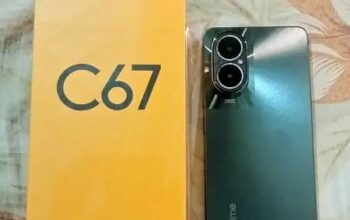 Realme C67