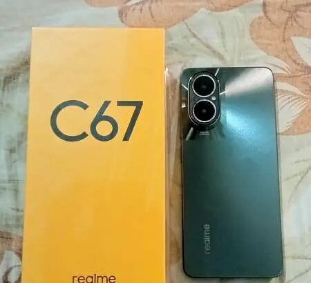 Realme C67