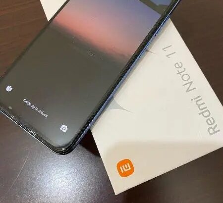 Redmi Note 11