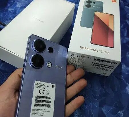 Redmi note 13 pro