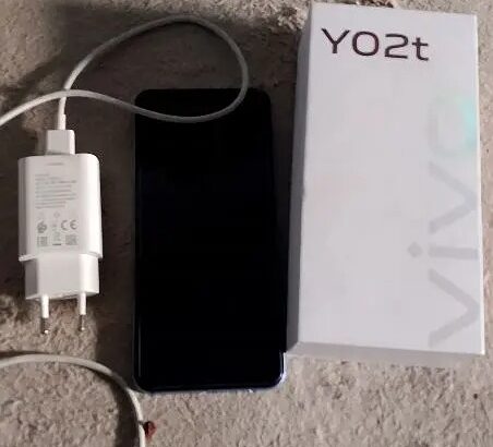 Vivo y02t