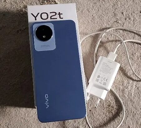 Vivo y02t