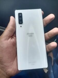 Docomo f52a 5g - photo 1