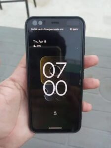 Google pixel 4 - photo 2