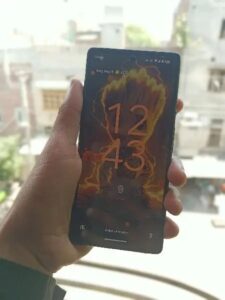 Google pixel 6a - photo 2