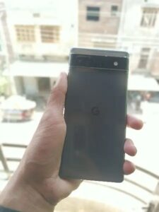 Google pixel 6a - photo 1