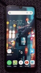 Huawei Y7 Prime 2019 - photo 2