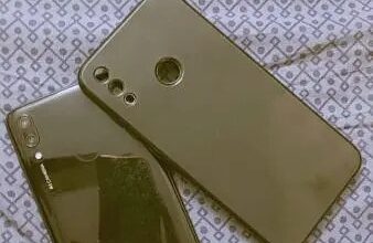 Huawei Y7 Prime 2019