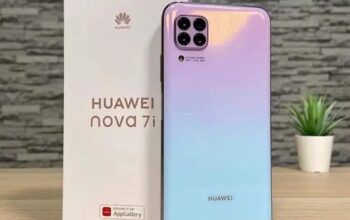 Huawei nova 7i