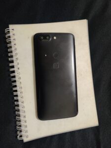 OnePlus 5t - photo 4
