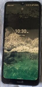 Nokia C21 - photo 2