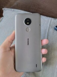 Nokia C21 - photo 1