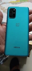 OnePlus 8t - photo 1