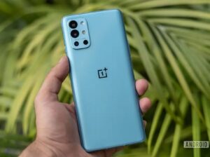 OnePlus 9R