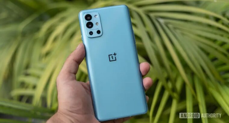 OnePlus 9R