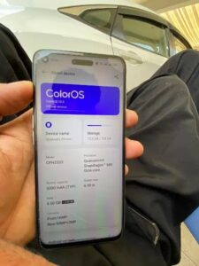 Oppo A96 - photo 2