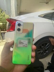 Oppo A96 - photo 1