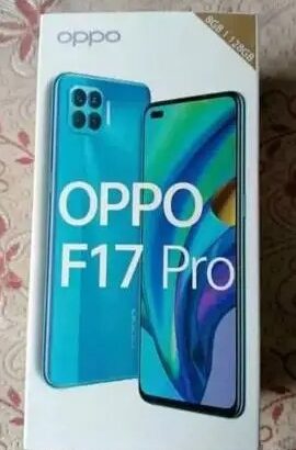 Oppo f 17 pro