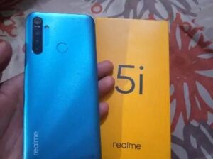 Realme 5i