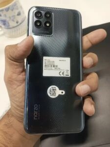Realme Narzo 50 - photo 1