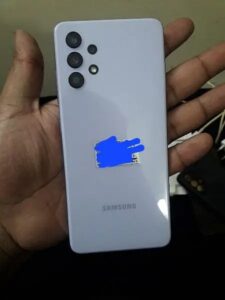 Samsung A32 - photo 1