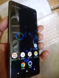 Sony xperia xz3 - photo 2