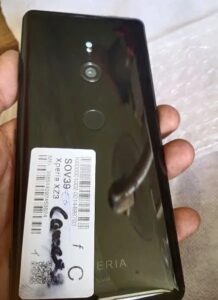 Sony xperia xz3 - photo 1