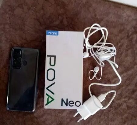 Tecno Pova Neo