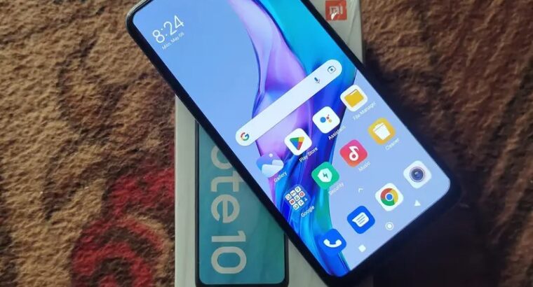 Xiaomi Redmi Note 10