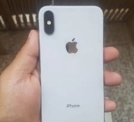 iPhone Xs