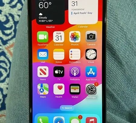 iPhone 11 Pro