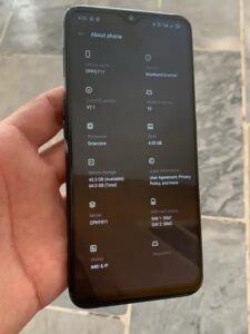 Oppo F11 - photo 1