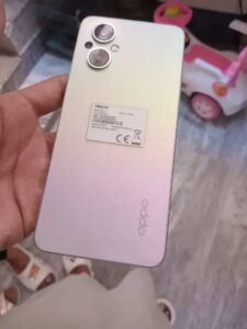 Oppo F21 PRO 5G - photo 1