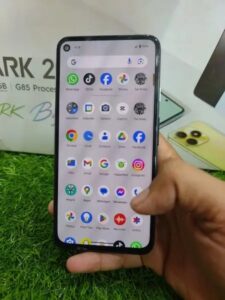 Google pixel 4A 5G - photo 2