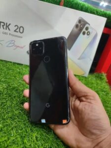 Google pixel 4A 5G - photo 1