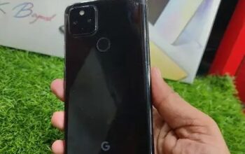 Google pixel 4A 5G