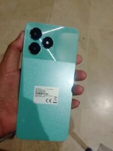 Realme 8 - photo 1