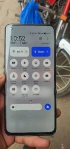 Realme master edition 5g - photo 2