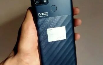 Realme Narzo 30A